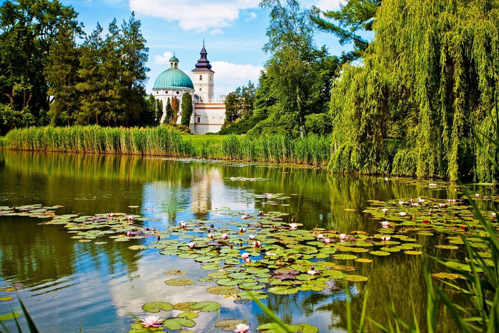Zamek W Krasiczynie Hotel ภายนอก รูปภาพ
