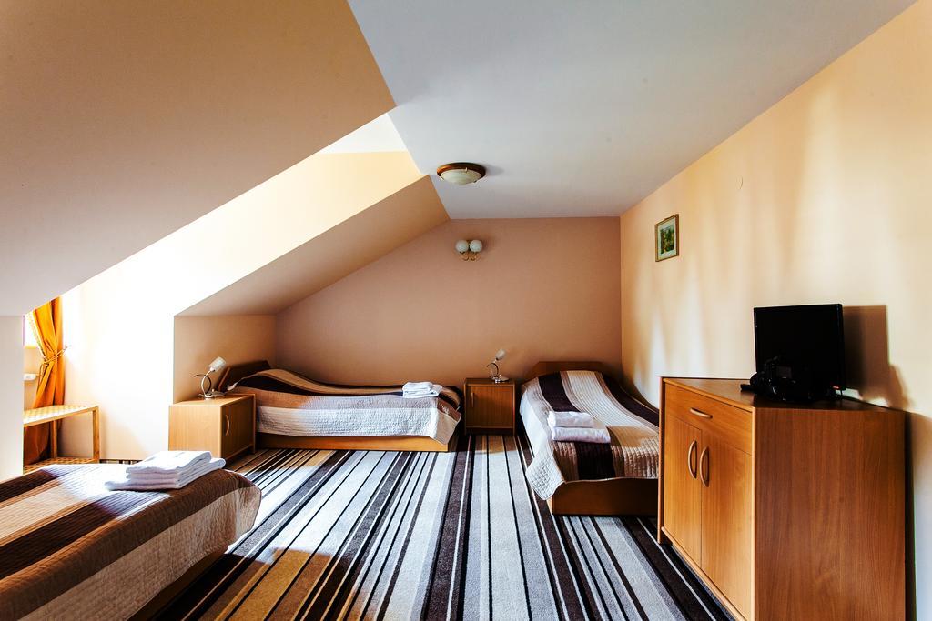Zamek W Krasiczynie Hotel ห้อง รูปภาพ