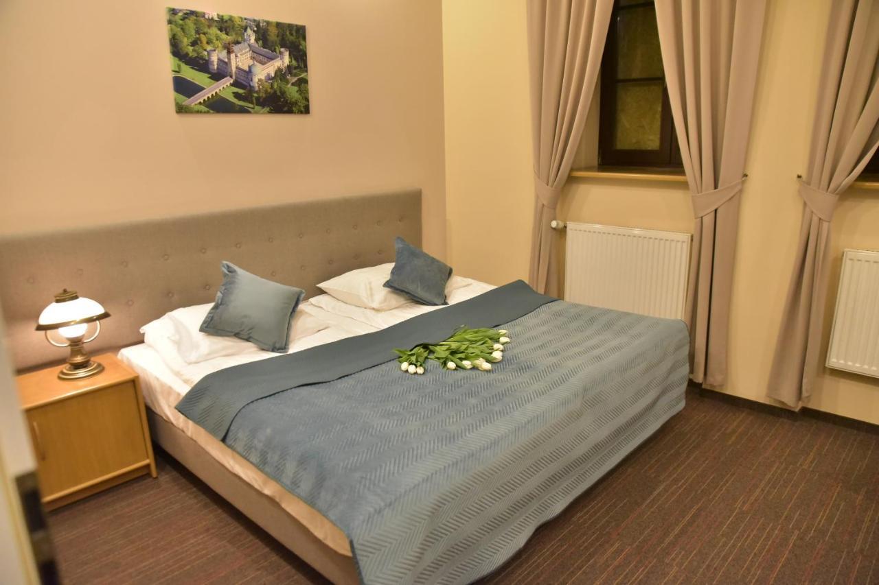 Zamek W Krasiczynie Hotel ภายนอก รูปภาพ